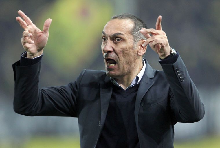 Тренер АПОЭЛа: в футболе не всегда побеждает сильнейший