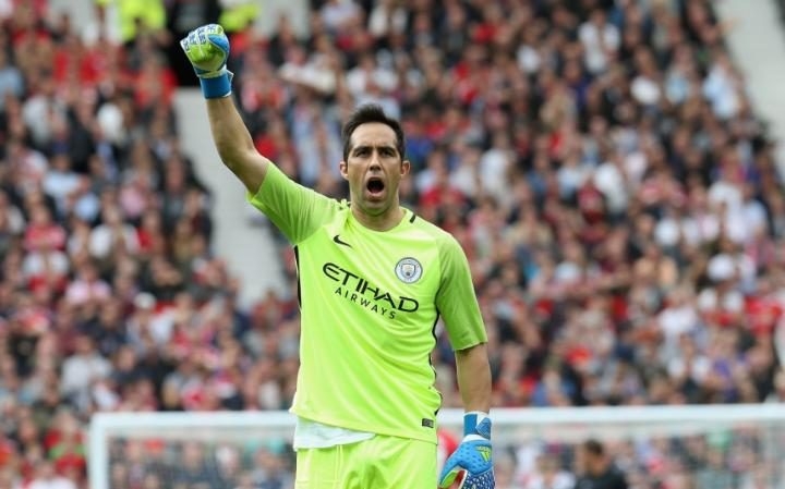 Гвардиола заступился за Браво