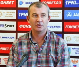 Искаков заявил, что Тамбов собирается попасть в РПЛ