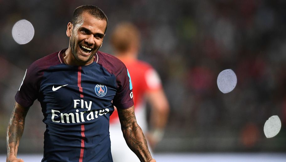 Алвес похвалил Жезуса