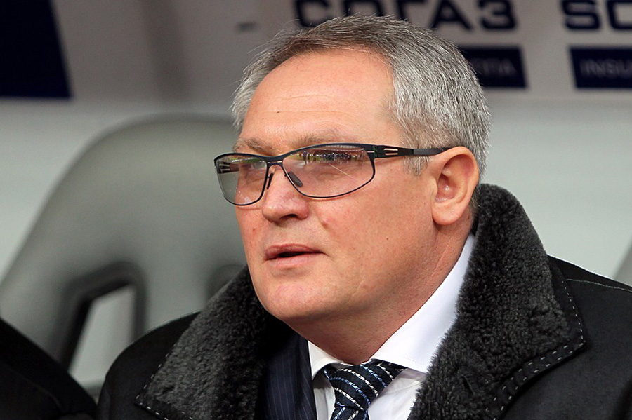 Красножан отправлен в отставку