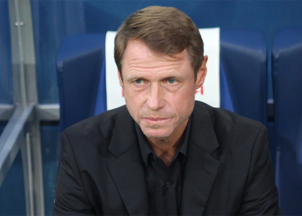 Кононов мечтает повторить путь Зидана