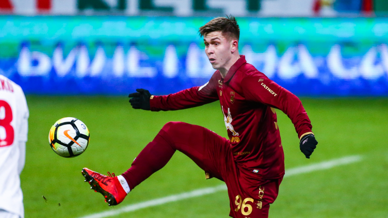 Жемалетдинов вернется в \"Локомотив\"