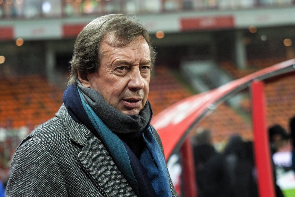 Семин рассчитывает на помощь Фарфана в матче с \"Копенгагеном\"