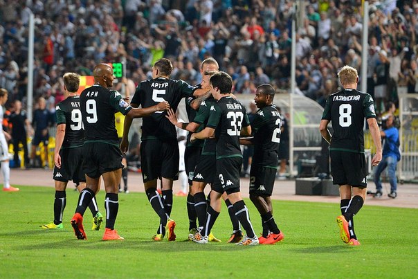 \"Краснодар\" подписал одного новичка