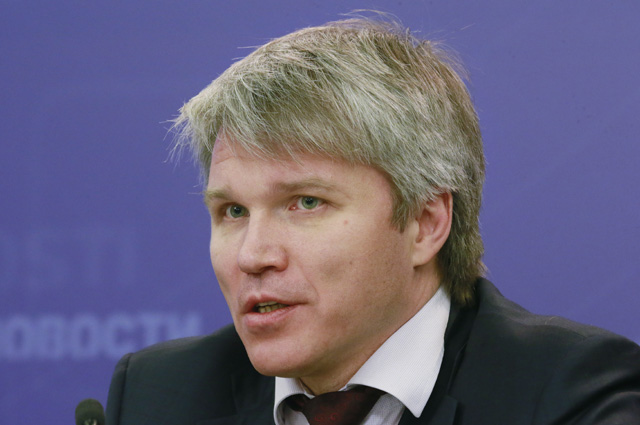 Колобков уверен, что ЧМ-2018 не отберут у России