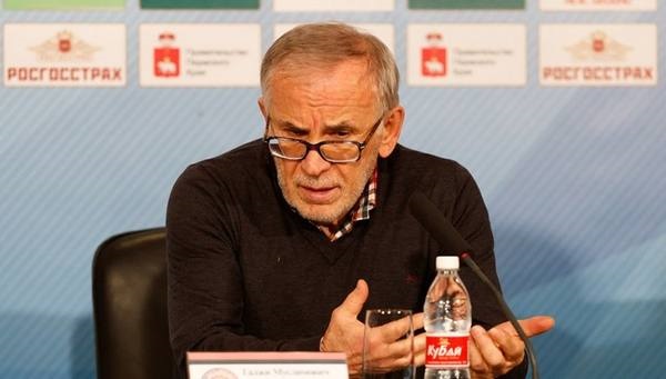 Гаджи Гаджиев прокомментировал игру с \"Краснодаром\"