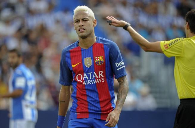 Неймар пожелал удачи сборной России на ЧМ-2018