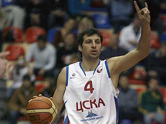 Теодорос Папалукас может вернуться в ЦСКА