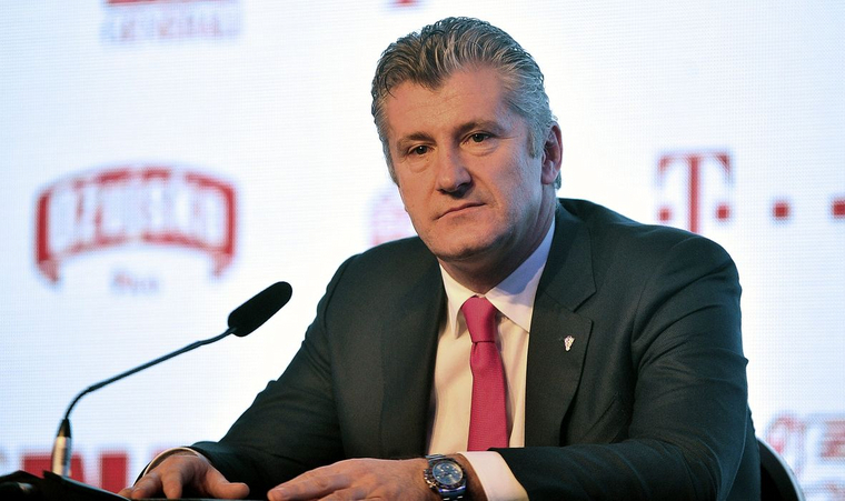 Шукер прокомментировал выход Хорватии в полуфинал ЧМ