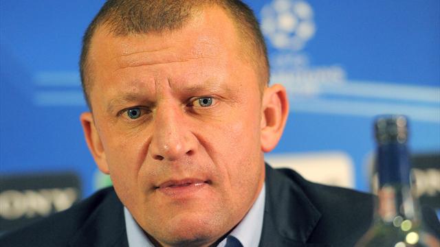 Мунтяну возглавил \"Мордовию\"