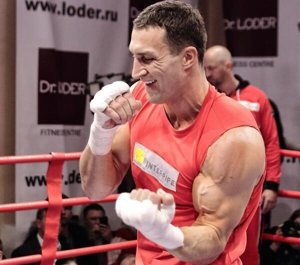 Кличко едва не погиб во время Олимпиады-96
