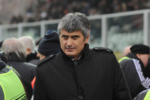 Итальянец может возглавить \"Волгу\"