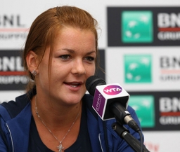 Агнешка Радваньска стала победительницей турнира в Сиднее