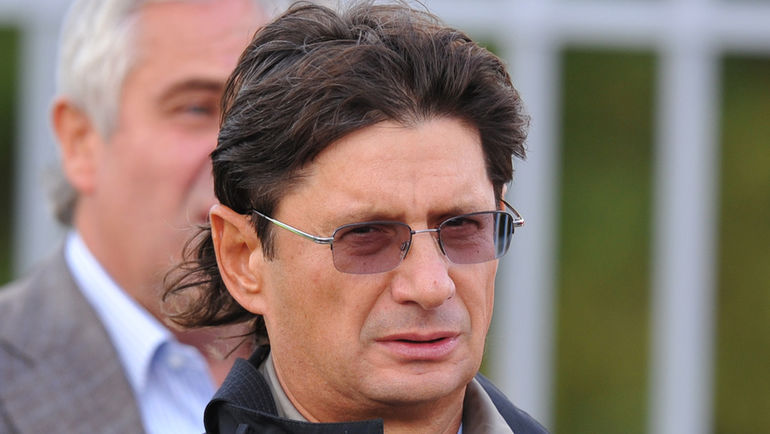 Федун: Бердыев оказался более везучим, чем Аленичев