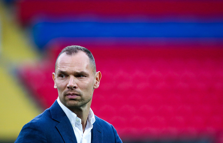 Игнашевич дал совет молодым защитникам ЦСКА