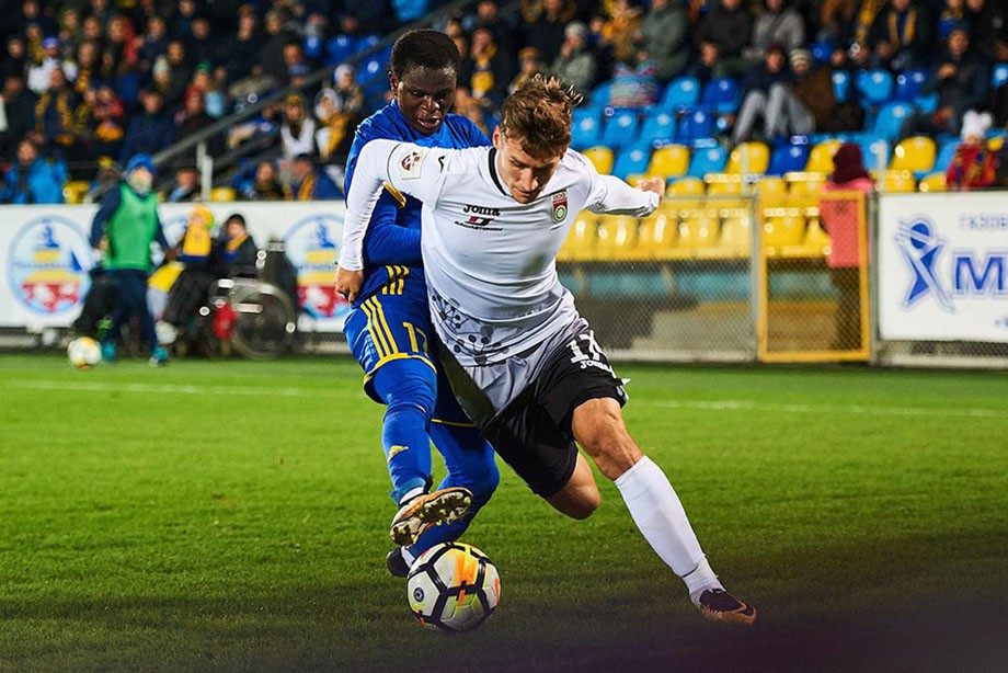 ЦСКА не обращался к \"Уфе\" насчет Живоглядова