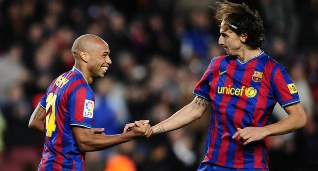 Анри советует французам ценить Ибрагимовича