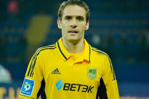 \"Рубин\" подписал украинца Девича