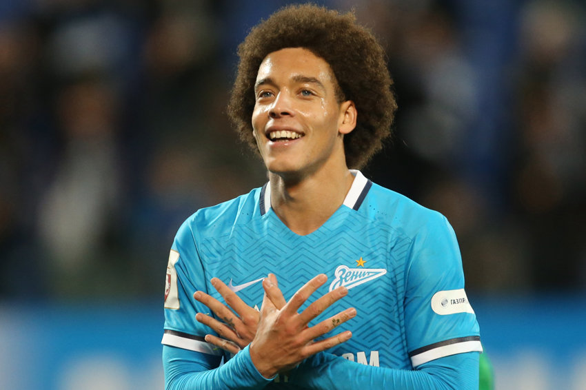 Витсель верит, что \"Зенит\" может защитить титул