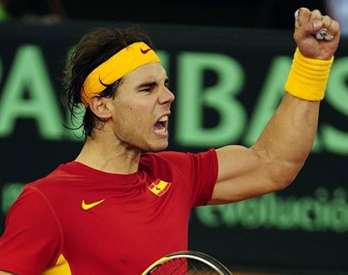 Акапулько. Феррер и Надаль вышли в четвертьфинал, Кузнецов прекратил борьбу