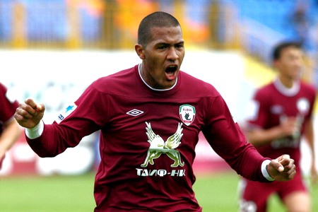 \"Рубин\" второй раз в сезоне обыграл \"Зенит\"