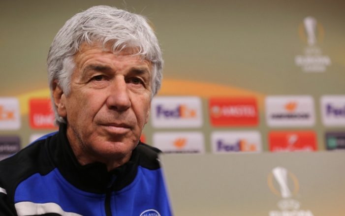 Гасперини: Квалификация Лиги Европы — основа успешного сезона для нашей команды