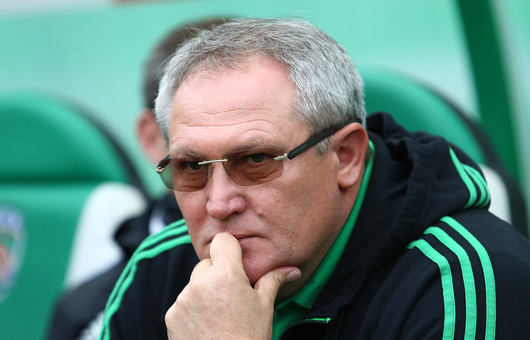 Красножан стал новым тренером \"Химок\"