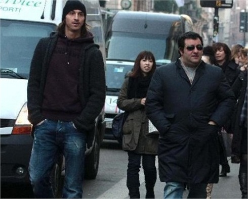 Райола: Гвардиола подвел Златана