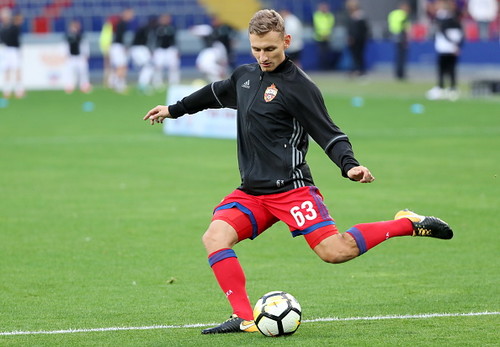 Пономарев: Чалов может стать топ-игроком