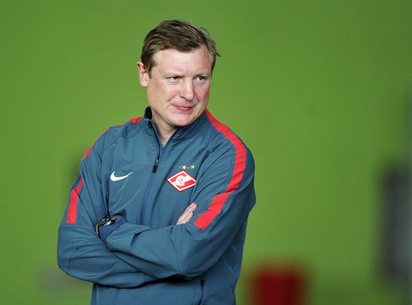 Бесчастных ждет крупной победы \"Спартака\" над \"Атлетиком\"