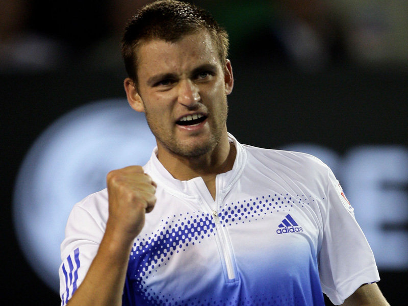 Южный вслед за Давыденко вышел во второй круг турнира в Монте-Карло