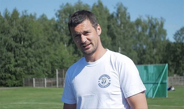 Милевский кайфует от игры за брестское \"Динамо\"