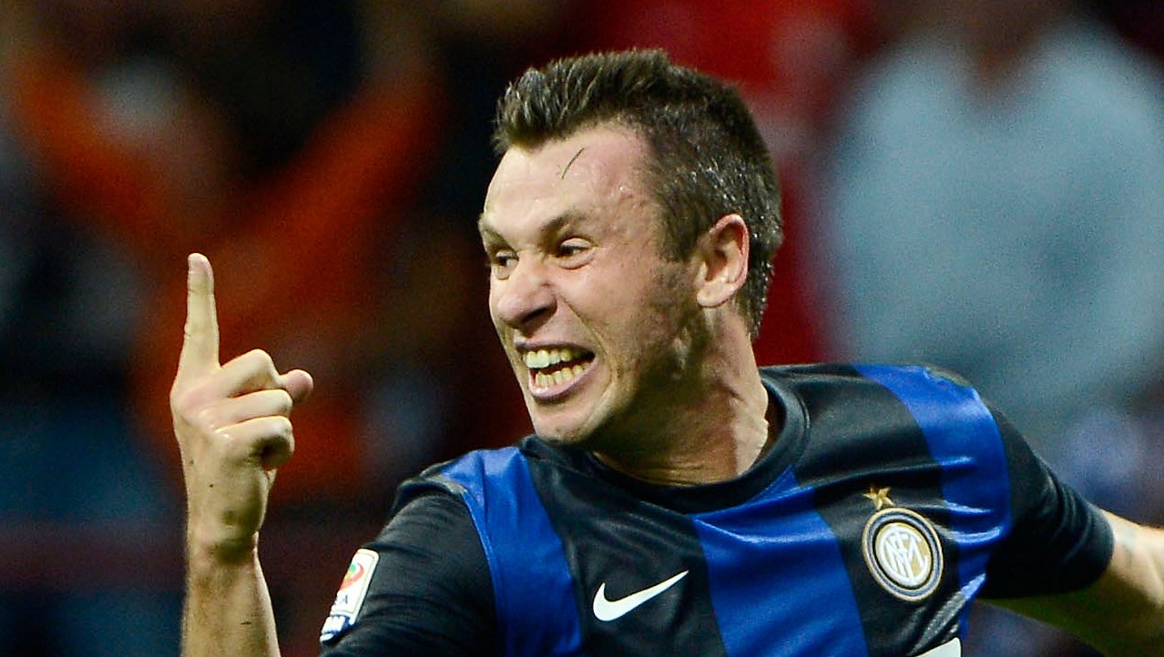 Кассано приступил к тренировкам