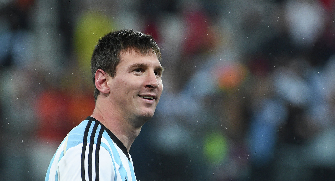 Месси передумал завершать карьеру в сборной?