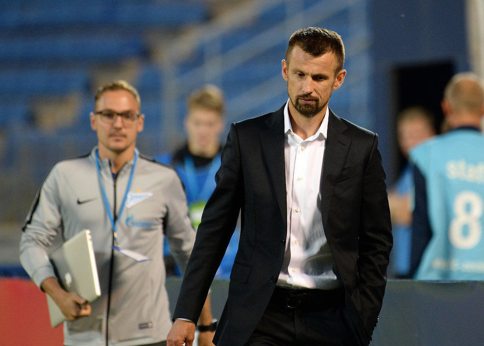 Семак: Обидно столько пропускать и доводить игру до такой нервотрёпки