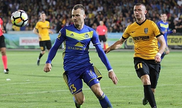 БАТЭ проходит \"Александрию\"