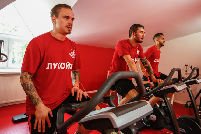 Ещенко рассказал о потасовке в матче с \"Оренбургом\"