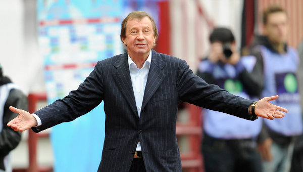 Юрий Сёмин прокомментировал матч с \"Крыльями Советов\"