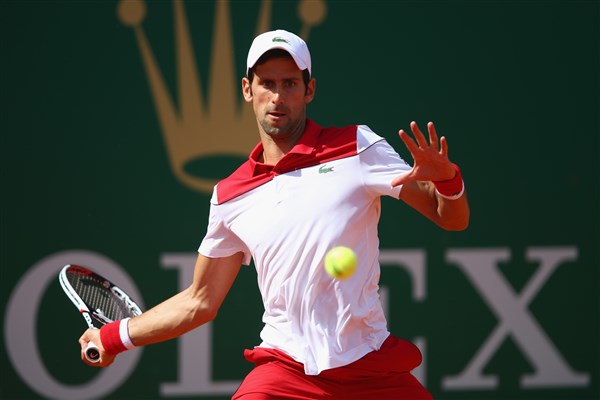 Джокович выбил из турнира Борну Чорича