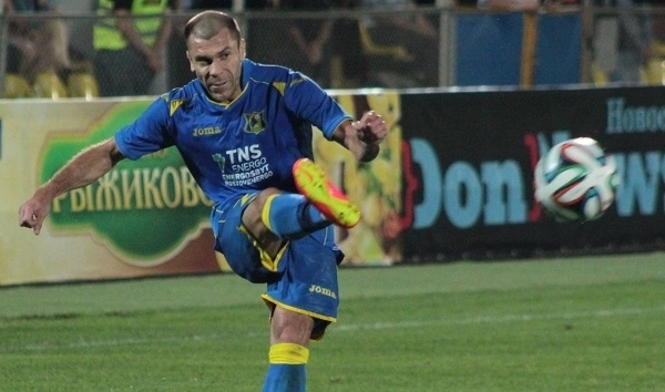 Хацкевич: Калачев играл с \"Атлетико\" на уколах