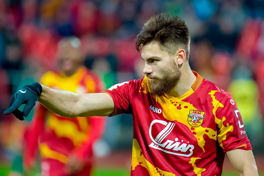 Беляев одобряет приглашение Семшова в \"Арсенал\"