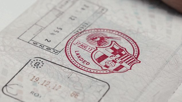 \"Барса\" завершила летнюю трансферную кампанию