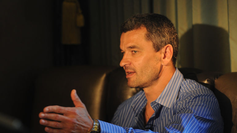 Никифоров похвалил РФС