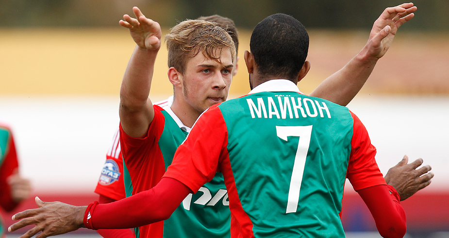 Баринов рассказал, почему не ушел из \"Локомотива\"