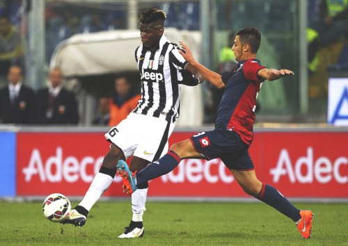 \"Ювентус\" уступил \"Дженоа\", \"Рома\" переиграла \"Чезену\"