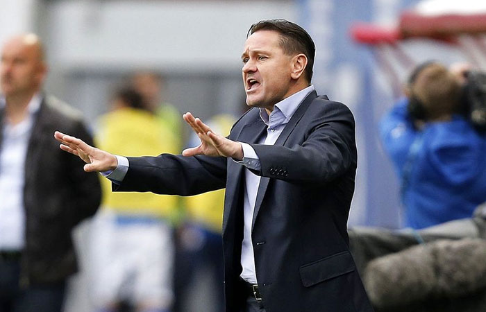 Аленичев: \"Енисей\" будет биться до последнего