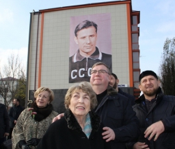 Вдова Яшина выступила против того, что новый стадион "Динамо" будет носить имя ее мужа