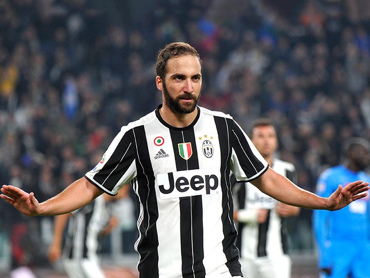 Игуаин: \"Ювентус\" и \"Реал\" схожи менталитетом победителя