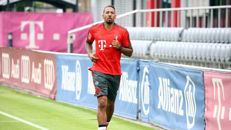 Боатенг может переехать в Серию А